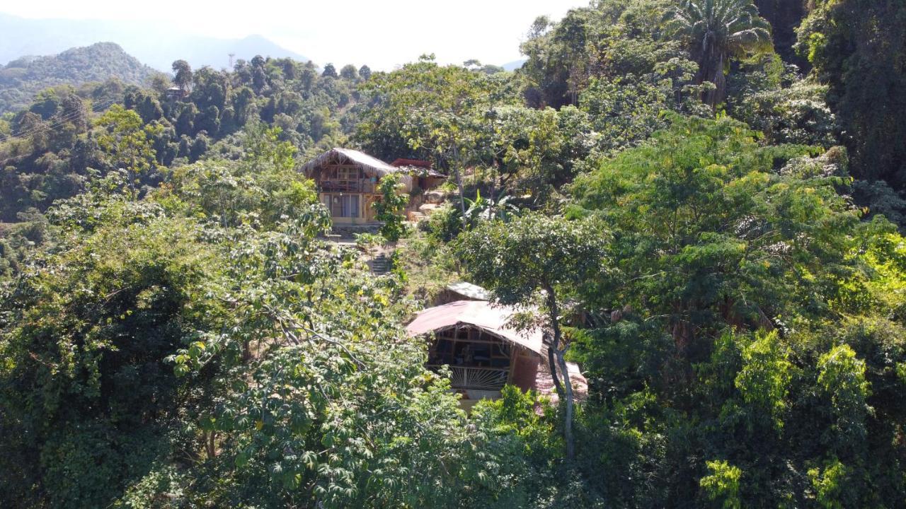Sol De Minca Eco Lodge Esterno foto