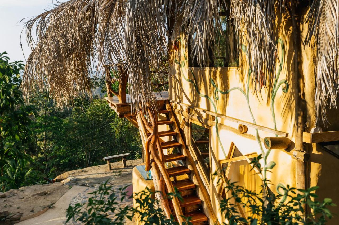 Sol De Minca Eco Lodge Esterno foto