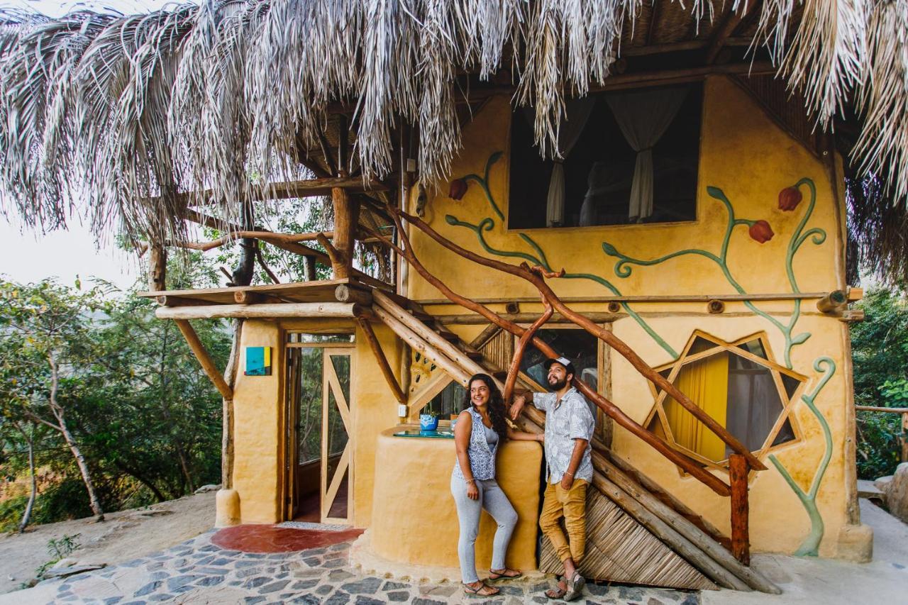 Sol De Minca Eco Lodge Esterno foto