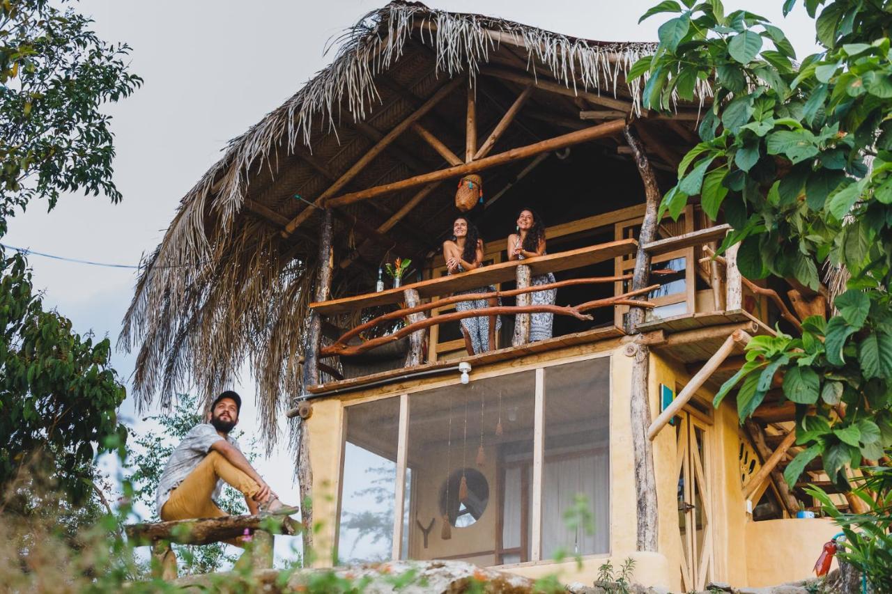 Sol De Minca Eco Lodge Esterno foto