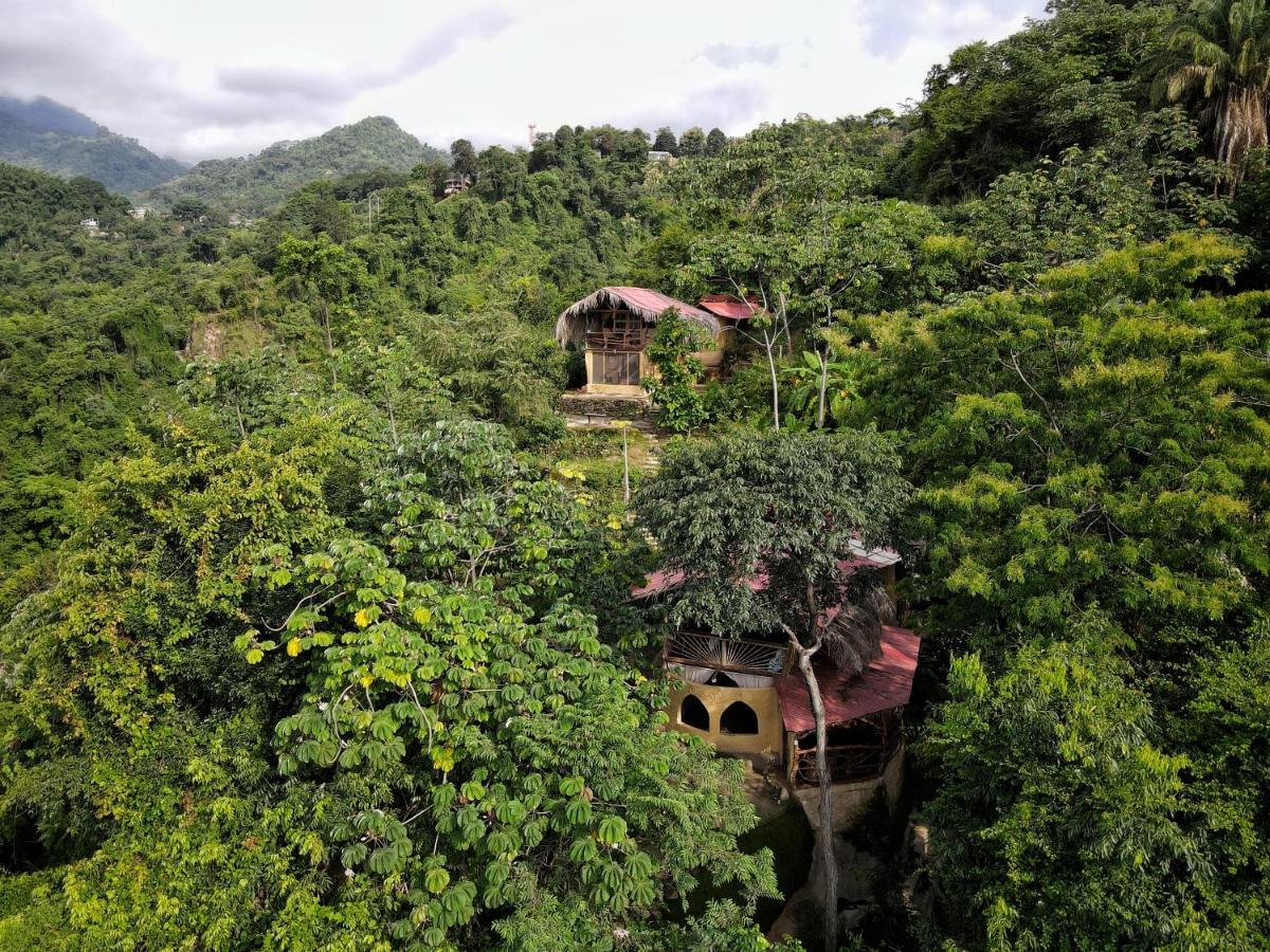 Sol De Minca Eco Lodge Esterno foto