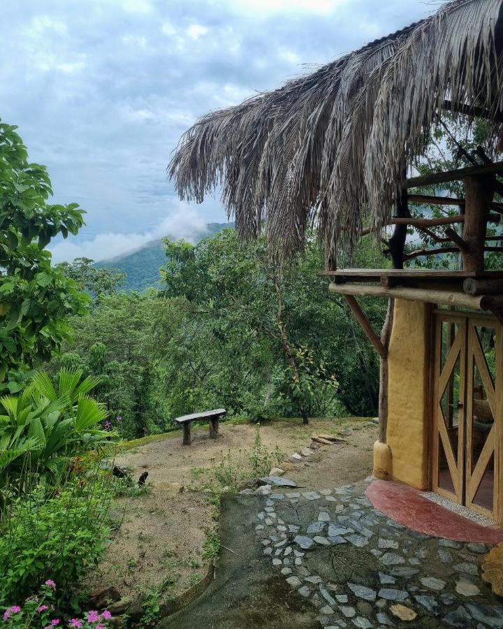 Sol De Minca Eco Lodge Esterno foto