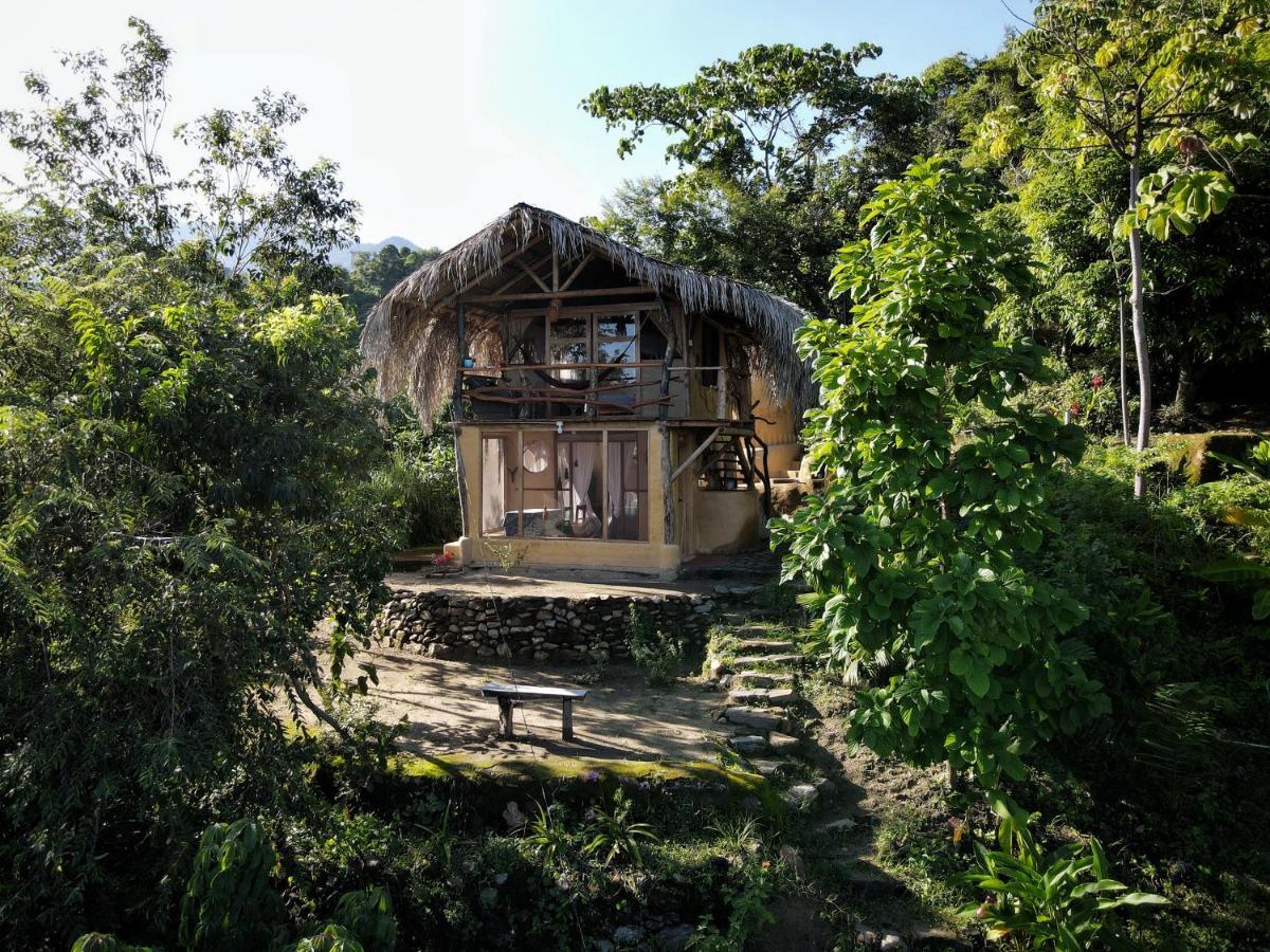Sol De Minca Eco Lodge Esterno foto