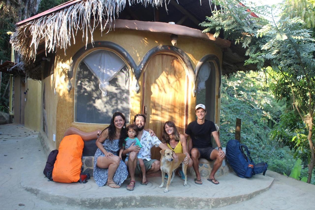 Sol De Minca Eco Lodge Esterno foto
