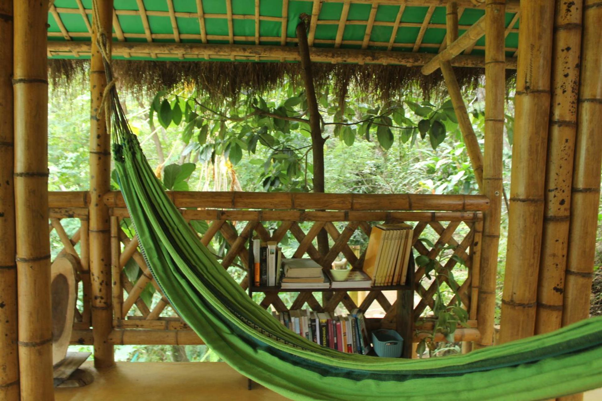 Sol De Minca Eco Lodge Esterno foto