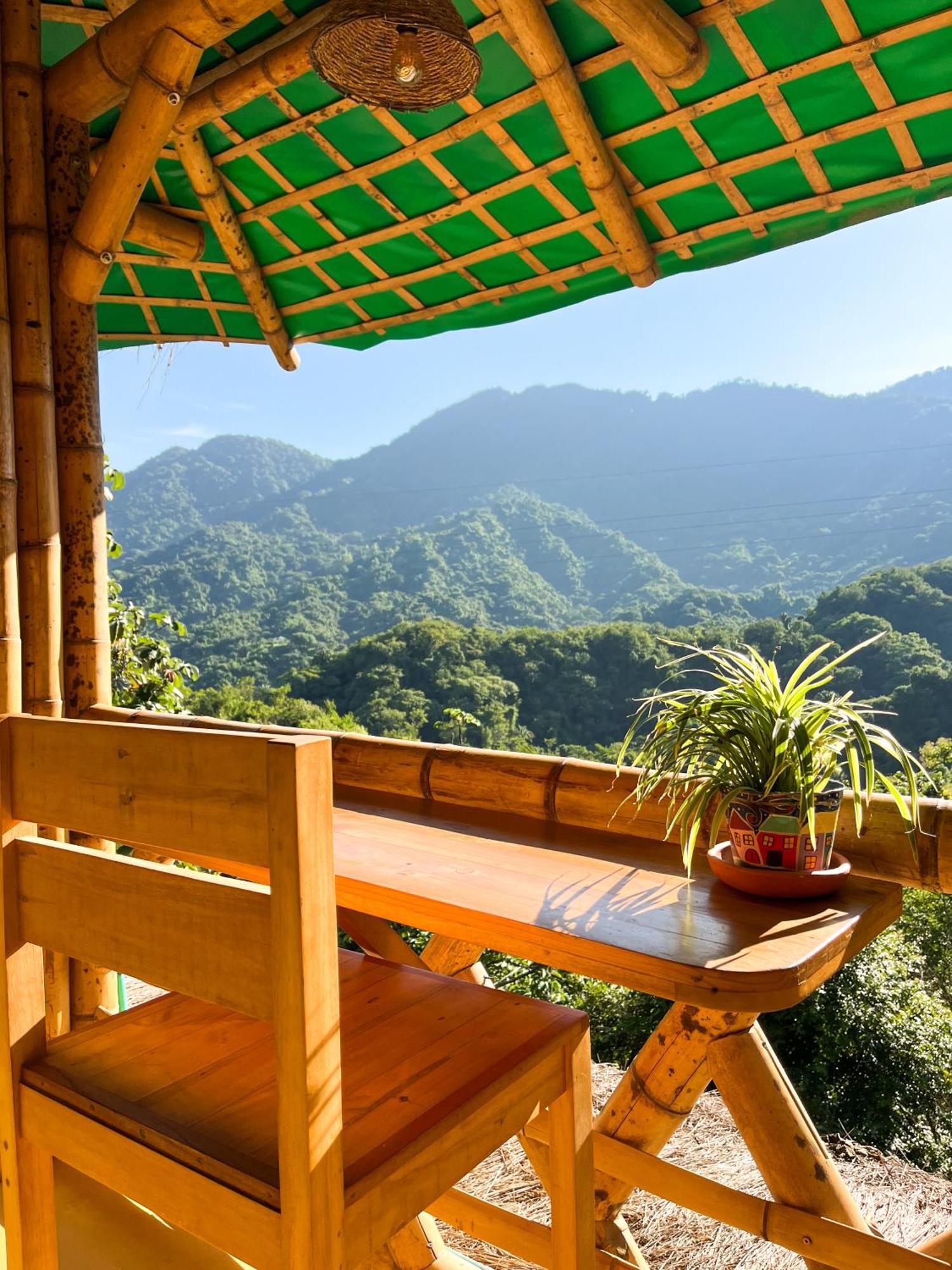 Sol De Minca Eco Lodge Esterno foto