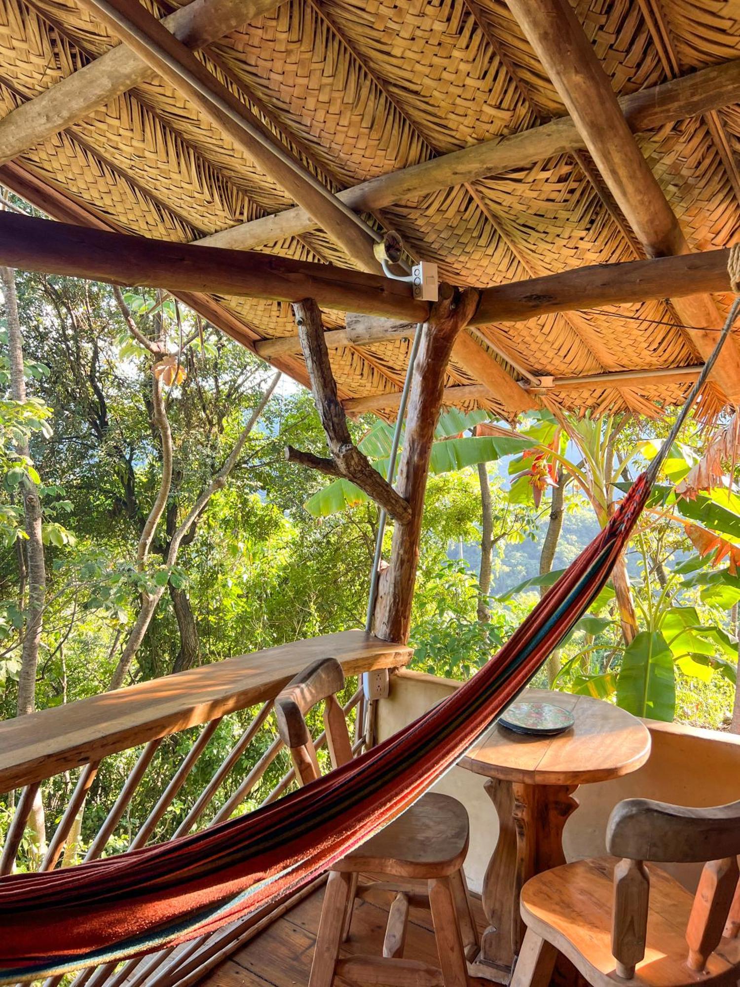 Sol De Minca Eco Lodge Esterno foto